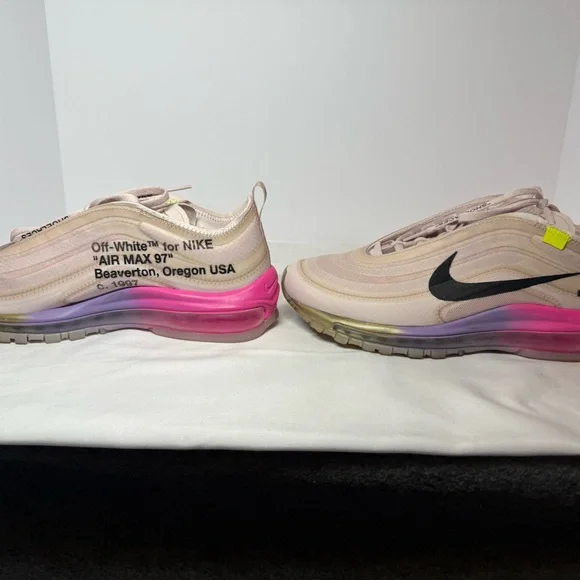 Nike Serena Williams x Off-White x Air Max 97 OG Queen- Size  display picture 1